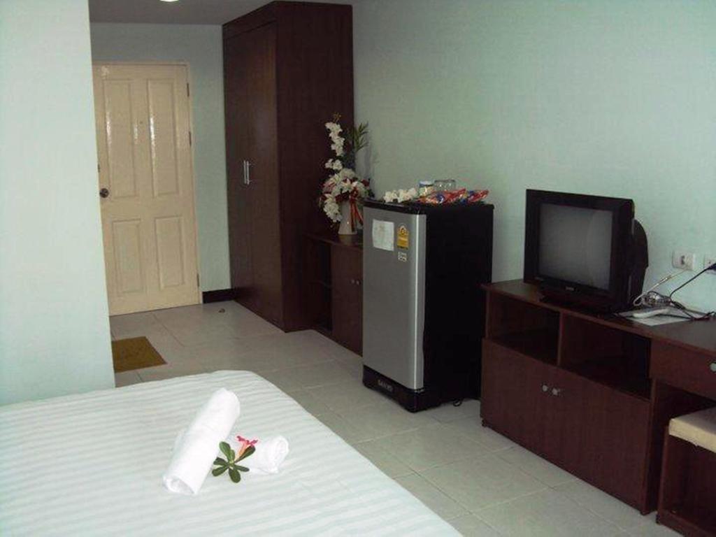 Aryan Suites Hotel Bangkok Kamer foto