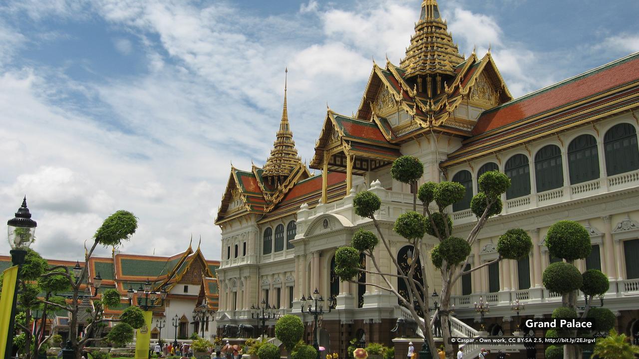 Aryan Suites Hotel Bangkok Buitenkant foto