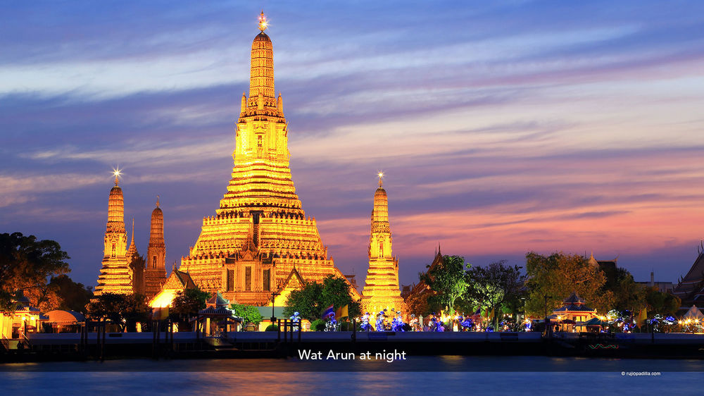 Aryan Suites Hotel Bangkok Buitenkant foto